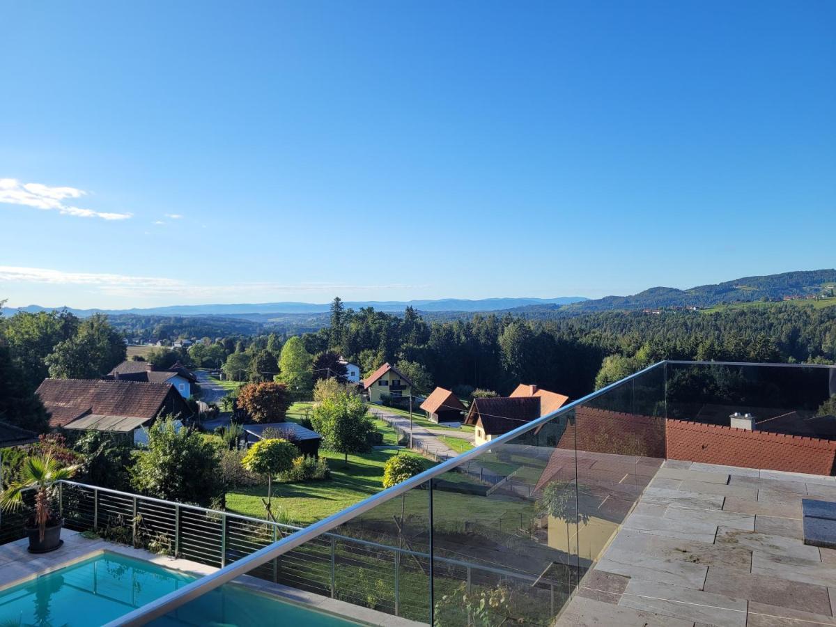 Traumhaus In Den Weinbergen - Max 8 Personen - Mit Self-Check-In Villa Sankt Stefan ob Stainz Buitenkant foto