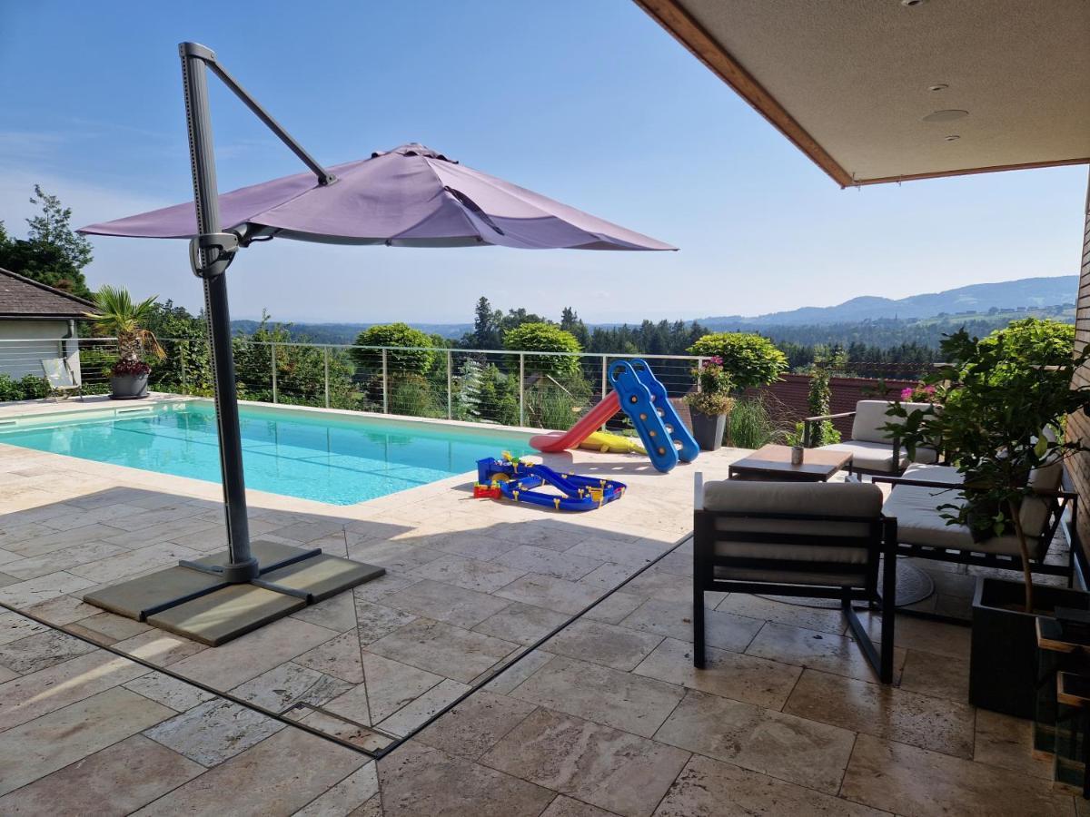 Traumhaus In Den Weinbergen - Max 8 Personen - Mit Self-Check-In Villa Sankt Stefan ob Stainz Buitenkant foto