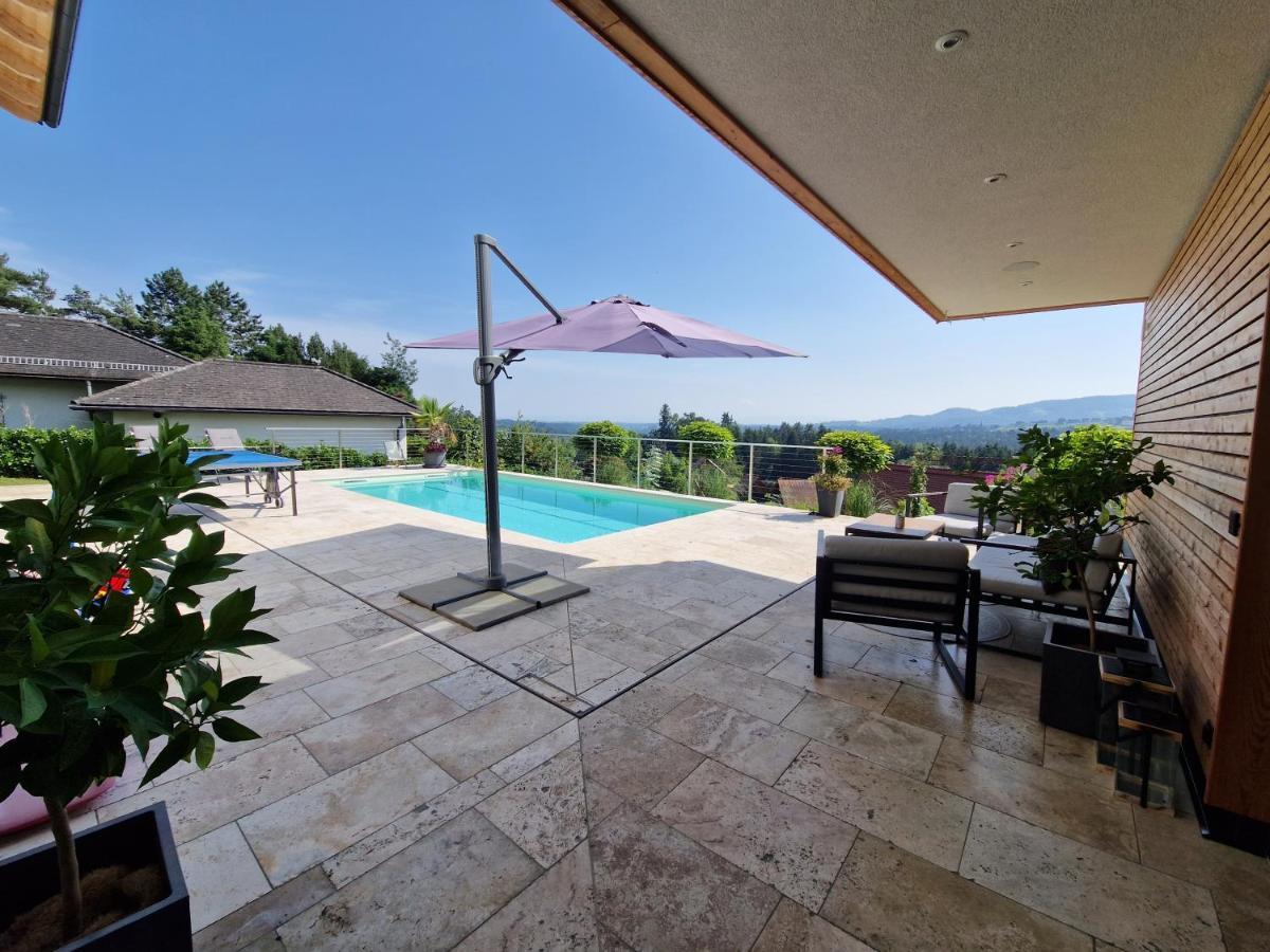 Traumhaus In Den Weinbergen - Max 8 Personen - Mit Self-Check-In Villa Sankt Stefan ob Stainz Buitenkant foto