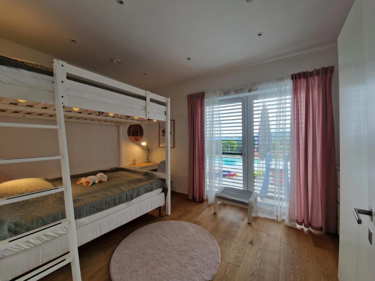 Traumhaus In Den Weinbergen - Max 8 Personen - Mit Self-Check-In Villa Sankt Stefan ob Stainz Buitenkant foto