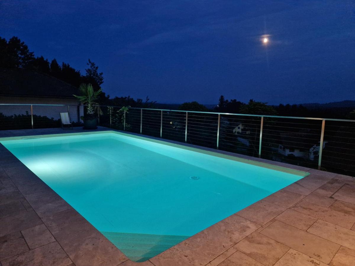 Traumhaus In Den Weinbergen - Max 8 Personen - Mit Self-Check-In Villa Sankt Stefan ob Stainz Buitenkant foto