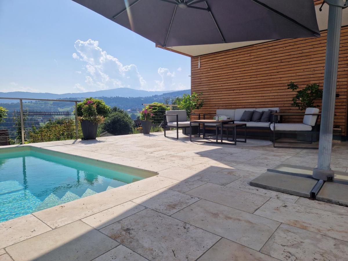 Traumhaus In Den Weinbergen - Max 8 Personen - Mit Self-Check-In Villa Sankt Stefan ob Stainz Buitenkant foto