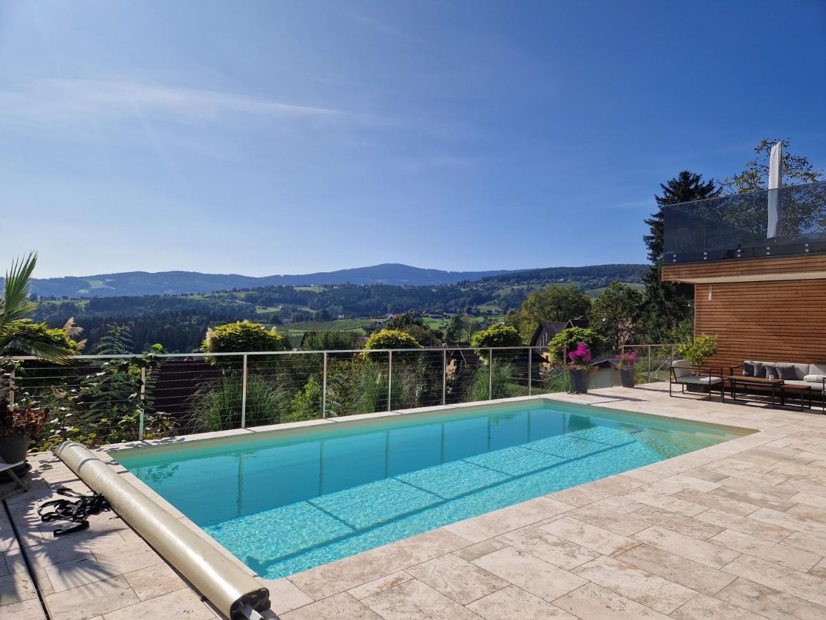 Traumhaus In Den Weinbergen - Max 8 Personen - Mit Self-Check-In Villa Sankt Stefan ob Stainz Buitenkant foto