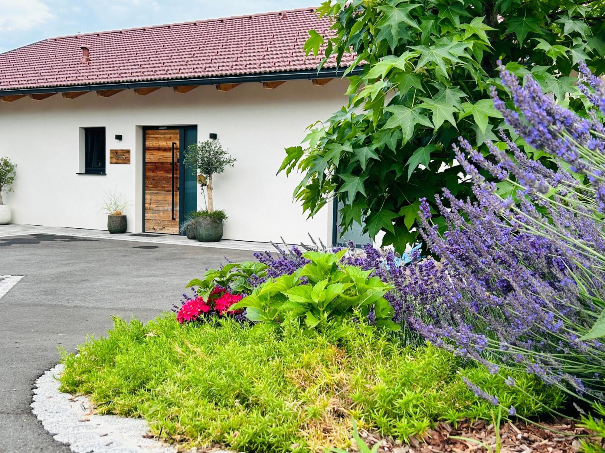 Traumhaus In Den Weinbergen - Max 8 Personen - Mit Self-Check-In Villa Sankt Stefan ob Stainz Buitenkant foto