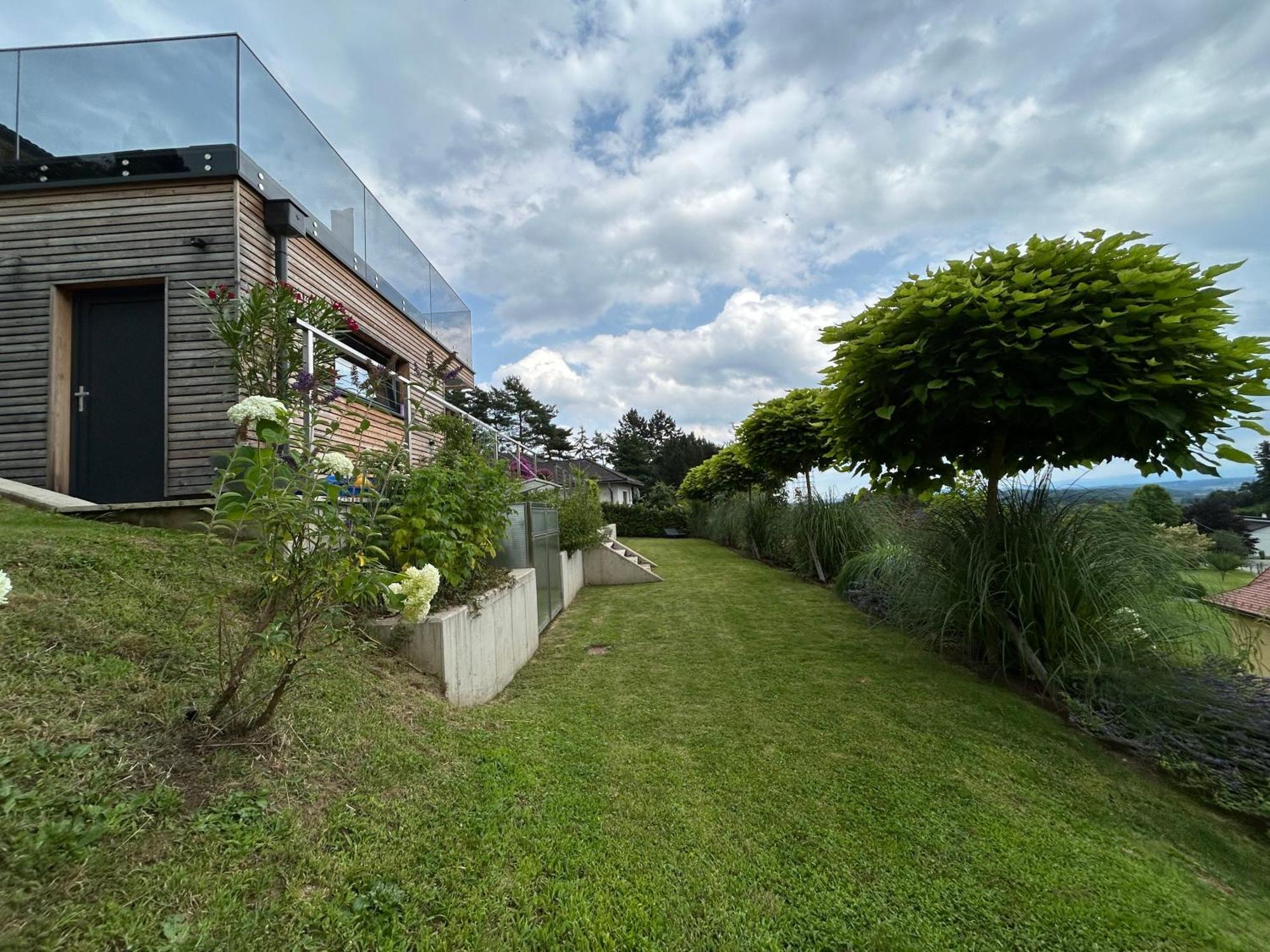 Traumhaus In Den Weinbergen - Max 8 Personen - Mit Self-Check-In Villa Sankt Stefan ob Stainz Buitenkant foto